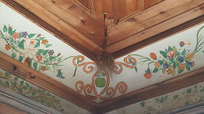 Bir oda Bursa yeniçeri ağası