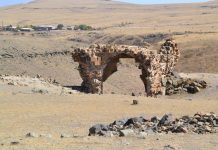 Anapa Kalesi ve Çerkez-Abaza Sınırı