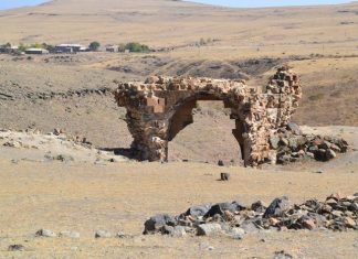 Anapa Kalesi ve Çerkez-Abaza Sınırı